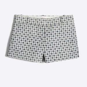 J Crew Factory Eyelet Shorts